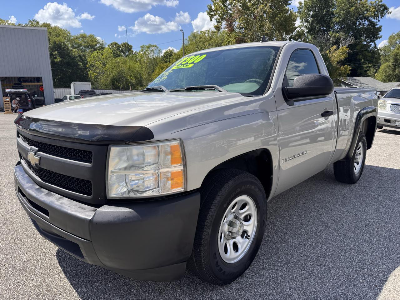 chevrolet silverado 1500 2009 1GCEC14X79Z120817 image chevrolet silverado 1500 2009 1GCEC14X79Z120817 image